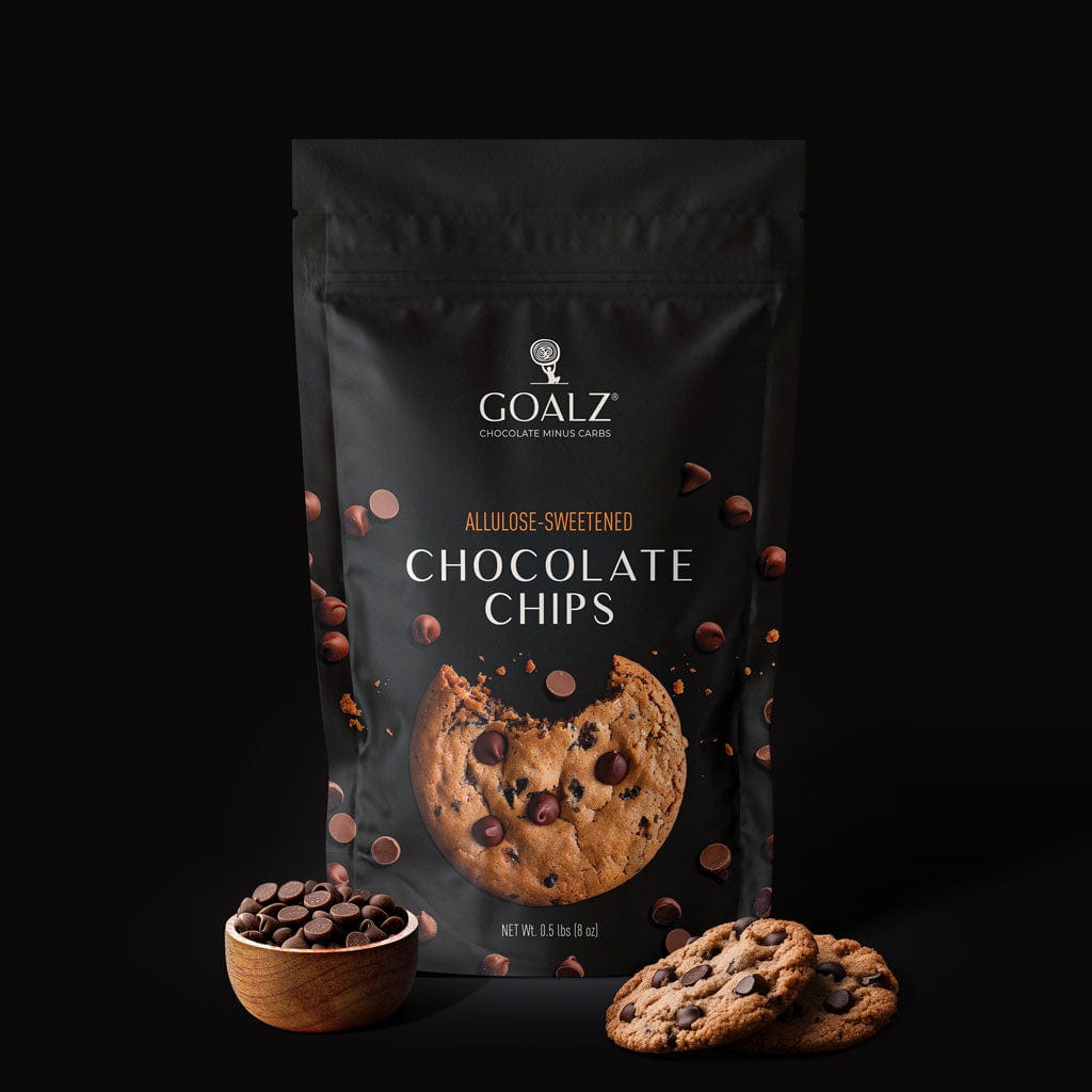 Sugar-Free Allulose Chocolate Chips