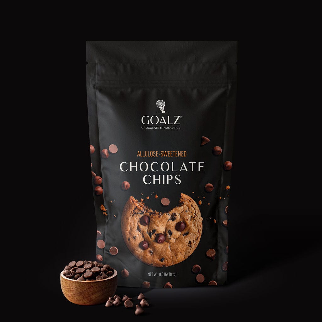 Sugar-Free Allulose Chocolate Chips